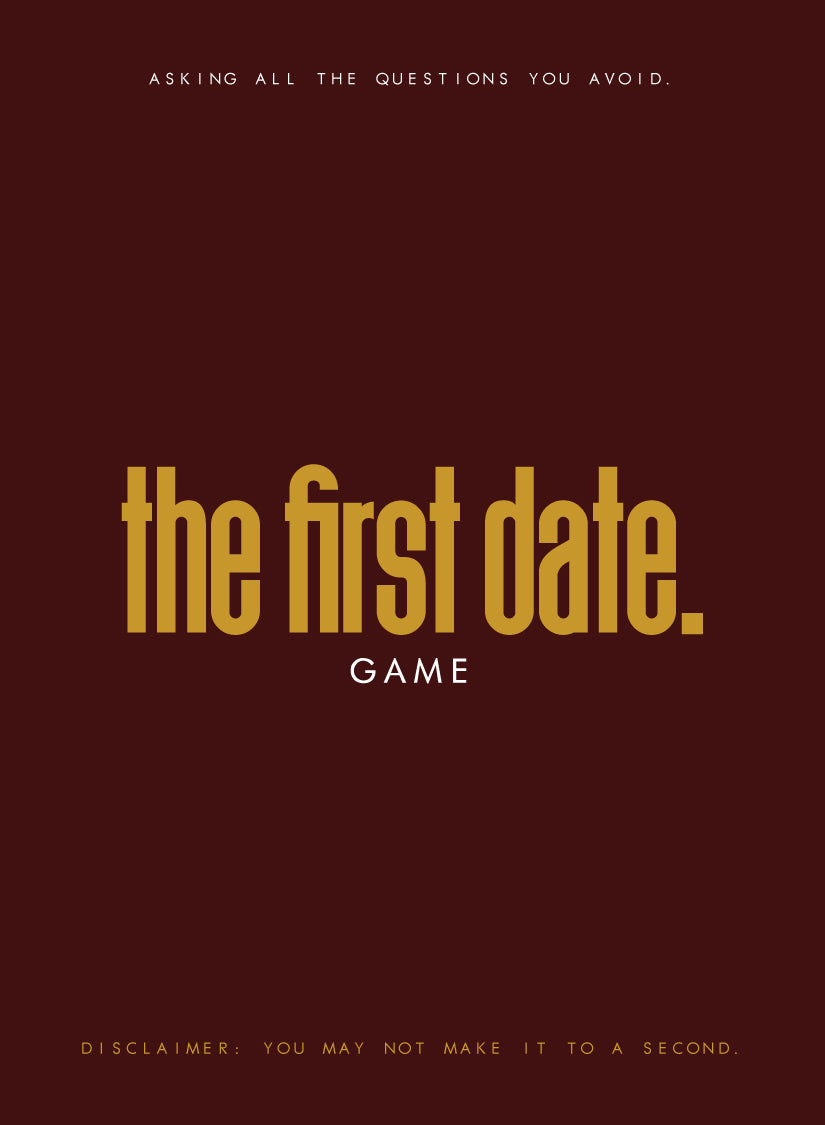 THE FIRST DATE GAME